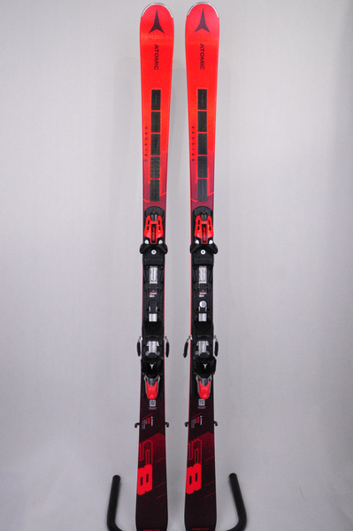 NARTY UŻYWANE ATOMIC REDSTER S8 + X12 GW 23/24 170 cm NRB295