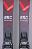NARTY UŻYWANE VOLKL RACETIGER SRC + Motion 10 24/25 153 cm NRC199