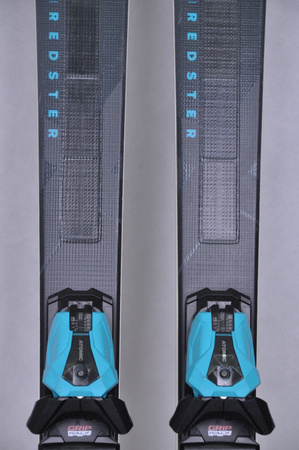 NARTY UŻYWANE ATOMIC REDSTER X7 + Atomic MI12 GW 24/25 169 cm NRC284