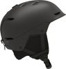 KASK NARCIARSKI SALOMON HUSK Black 2026