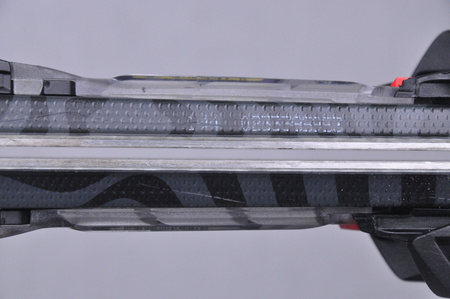 NARTY UŻYWANE VOLKL FLAIR 7.2 21/22 + FDT 10 144 cm NRC1169