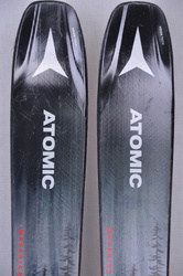 NARTY UŻYWANE ATOMIC MAVERICK 88 Ti + Strive 13 22/23 161 cm NRC598