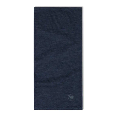 BUFF CHUSTA MERINO WOOL LIGHTWEIGHT Solid Night Blue