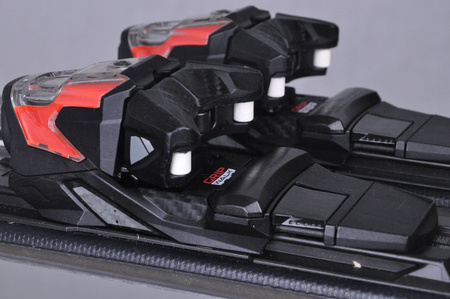 NARTY UŻYWANE ATOMIC REDSTER SC + M10 23/24 154 cm NRC479