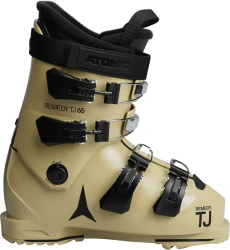 JUNIORSKIE BUTY NARCIARSKIE ATOMIC REMEDY TJ 65 Butter/Black 2026