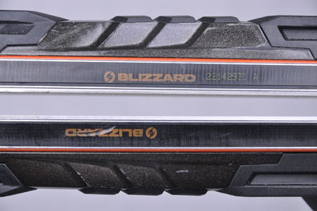 NARTY UŻYWANE BLIZZARD FIREBIRD SRC + XCELL 14 23/24 165 cm NRC674