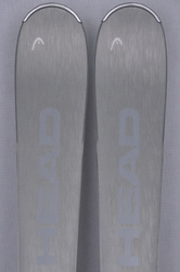 NARTY UŻYWANE HEAD PURE JOY 24/25 + JOY 9 158 cm NRC186