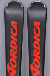 NARTY UŻYWANE NORDICA SPITFIRE 73 24/25 + Marker TP2 10 168 cm NRC896