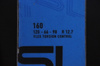 NARTY UŻYWANE STOCKLI LASER SL + MC11 24/25 160 cm NRC26