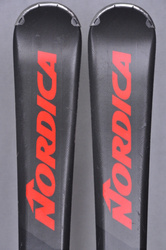 NARTY UŻYWANE NORDICA SPITFIRE 73 24/25 + Marker TP2 10 144 cm NRC843