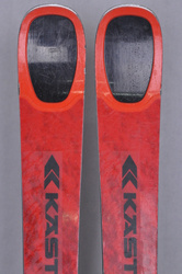 NARTY UŻYWANE KASTLE MX 88 + K12 PRW 24/25 167 cm NRC749