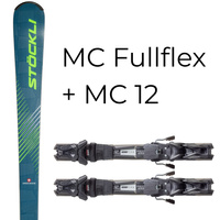 MC Fullflex + MC 12