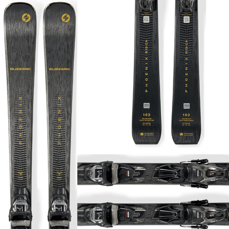 DAMSKIE NARTY BLIZZARD PHOENIX R13 CA + TPC11 Demo 2026