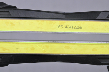 NARTY UŻYWANE FISCHER RC4 SUPERIOR TI 23/24 + Z11 165 cm NRC741