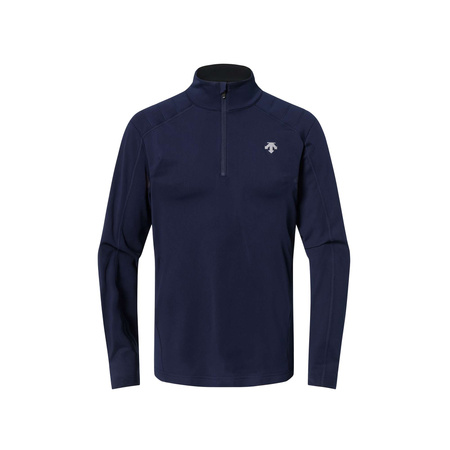 MĘSKI GOLF BLUZA DESCENTE T-NECK Dark Night 2026