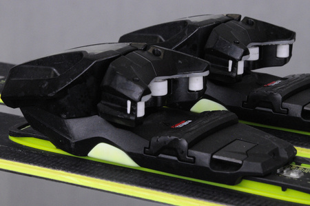 NARTY UŻYWANE HEAD SUPER JOY 22/23 + JOY 11 153 cm NRB909