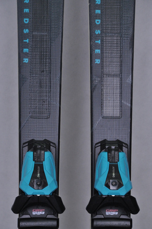 NARTY UŻYWANE ATOMIC REDSTER X7 + Atomic MI12 GW 24/25 162 cm NRC275