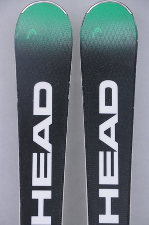 NARTY UŻYWANE HEAD SUPERSHAPE E. MAGNUM + Head PRD12 24/5 170 cm NRC267
