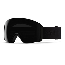 GOGLE SMITH 4D MAG XL Black/Sun Black 2026