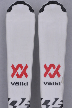 NARTY UŻYWANE VOLKL DEACON 7.2 + FTD 10 23/24 151 cm NRC1180