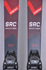 NARTY UŻYWANE VOLKL RACETIGER SRC + Motion 10 24/25 168 cm NRC226