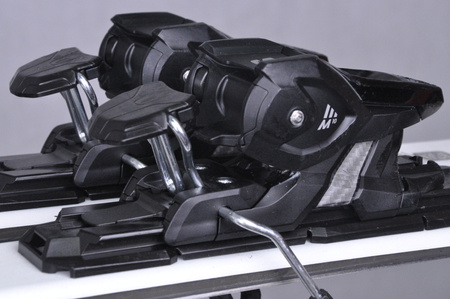 NARTY UŻYWANE SALOMON S/MAX N 4 XT + M10 23/24 153 cm NRC1007