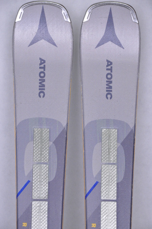 NARTY UŻYWANE REDSTER Q9 + X12 22/23 168 cm NRC585