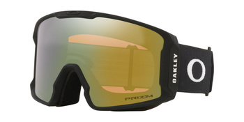 GOGLE OAKLEY LINE MINER L  Matte Black / Prizm Snow Sage Gold 2026