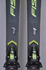 NARTY UŻYWANE FISCHER RC4 SUPERIOR TI 23/24 + Z11 150 cm NRC764