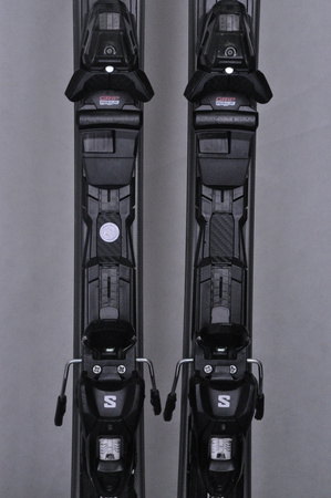NARTY UŻYWANE SALOMON S/MAX 6 + M10 23/24 160 cm NRC796