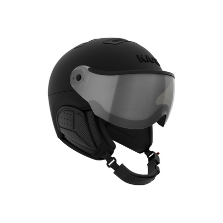 KASK NARCIARSKI KASK SHADOW PHOTOCHROMIC Black / Photochromic Silver Mirror 2026
