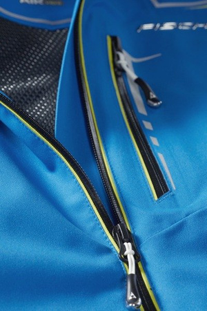 KURTKA NARCIARSKA FISCHER 17/18 HALTI HANS KNAUSS JACKET - L52F, Apple Green