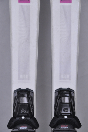 NARTY UŻYWANE SALOMON S/MAX N 4 XT + M10 23/24 139 cm NRC1002