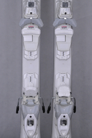 NARTY UŻYWANE ATOMIC CLOUD C7 + Atomic M10 23/24 163 cm NRC1218