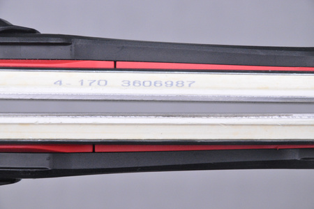 NARTY UŻYWANE HEAD SUPERSHAPE ERALLY + PRD12 24/25 170 cm NRC521