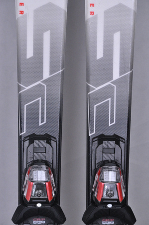 NARTY UŻYWANE ATOMIC REDSTER SC + M10 23/24 140 cm NRC457