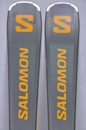 NARTY UŻYWANE SALOMON S/MAX F8 XT + M10 2024 177 cm NRC439