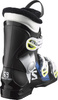 JUNIORSKIE BUTY NARCIARSKIE SALOMON 17/18 TEAM T3 Black/White/Acid Green