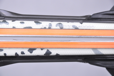 NARTY UŻYWANE VOLKL DEACON 75 + Motion 12 23/24 168 cm NRC134