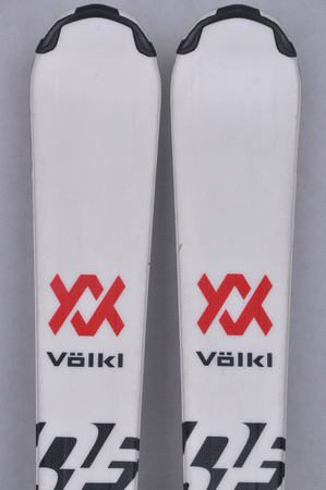 NARTY UŻYWANE VOLKL DEACON 7.2 + FTD 10 23/24 172 cm NRC1186