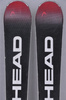 NARTY UŻYWANE HEAD SUPERSHAPE ERALLY + PRD12 24/25 170 cm NRC516