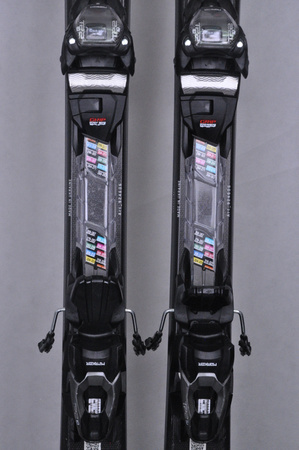 NARTY UŻYWANE NORDICA SPITFIRE 73 24/25 + Marker TP2 10 168 cm NRC901