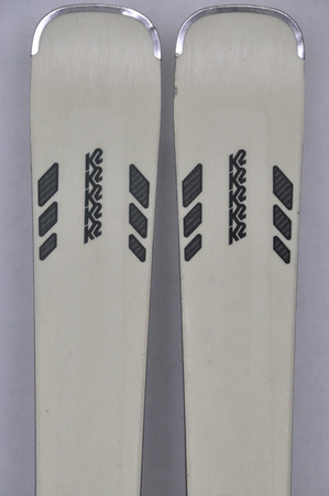 NARTY UŻYWANE K2 DISRUPTION 78TI + MXC 12 22/23 177 cm NRC571