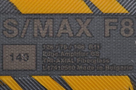 NARTY UŻYWANE SALOMON S/MAX F8 XT + M10 2024 149 cm NRC406