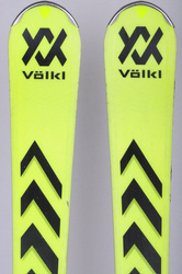 NARTY UŻYWANE VOLKL RACETIGER SC 23/24 + VMotion 12 165 cm NRB240