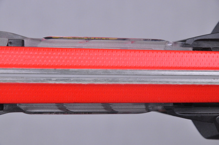 NARTY UŻYWANE VOLKL DEACON 7.2 + FTD 10 21/22 165 cm NRC1108