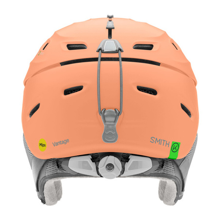 DAMSKI KASK SMITH VANTAGE MIPS Matte Artic Apricot 2025