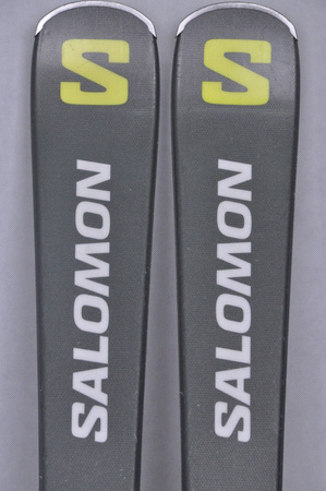 NARTY UŻYWANE SALOMON S/MAX 6 + M10 23/24 167 cm NRC809