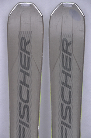 NARTY UŻYWANE FISCHER RC ONE 74 22/23 + RS10 174 cm NRC1026