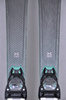 NARTY UŻYWANE NORDICA BELLE 72 DC 24/25 + TP2 11 156 cm NRC614